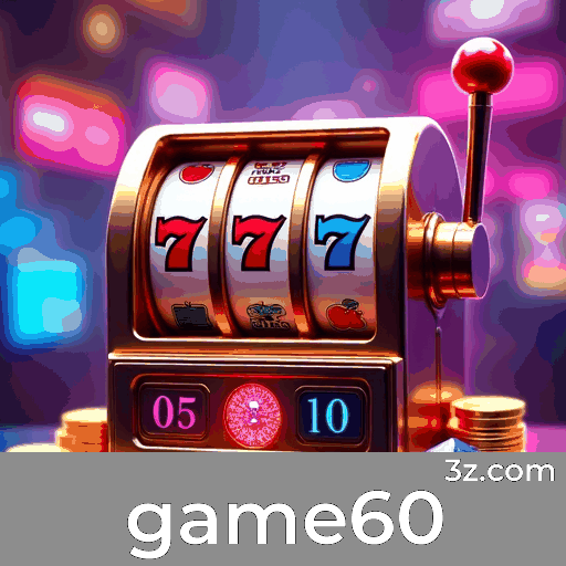 Game60 - Cassino Premiado e Pagamentos Rápidos