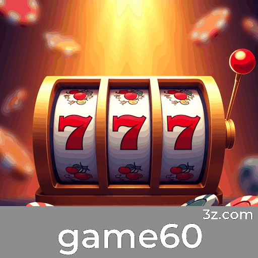 Game60 - Cassino Premiado e Pagamentos Rápidos