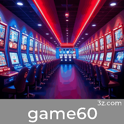 Game60 - Cassino Premiado e Pagamentos Rápidos