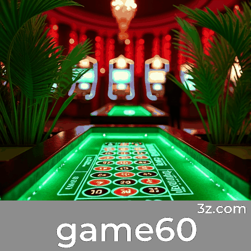 Game60: Jogos Diversificados para Jogadores Brasileiros